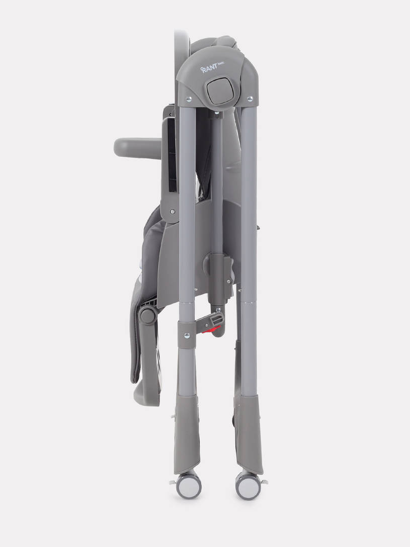 Стульчик для кормления Rant Basic Mango Pro Graphite