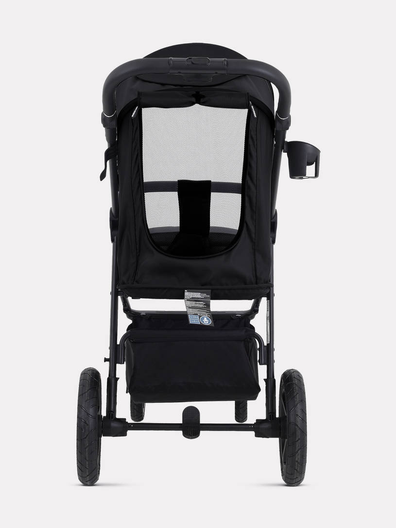 Коляска прогулочная Mowbaby Nimbus Black