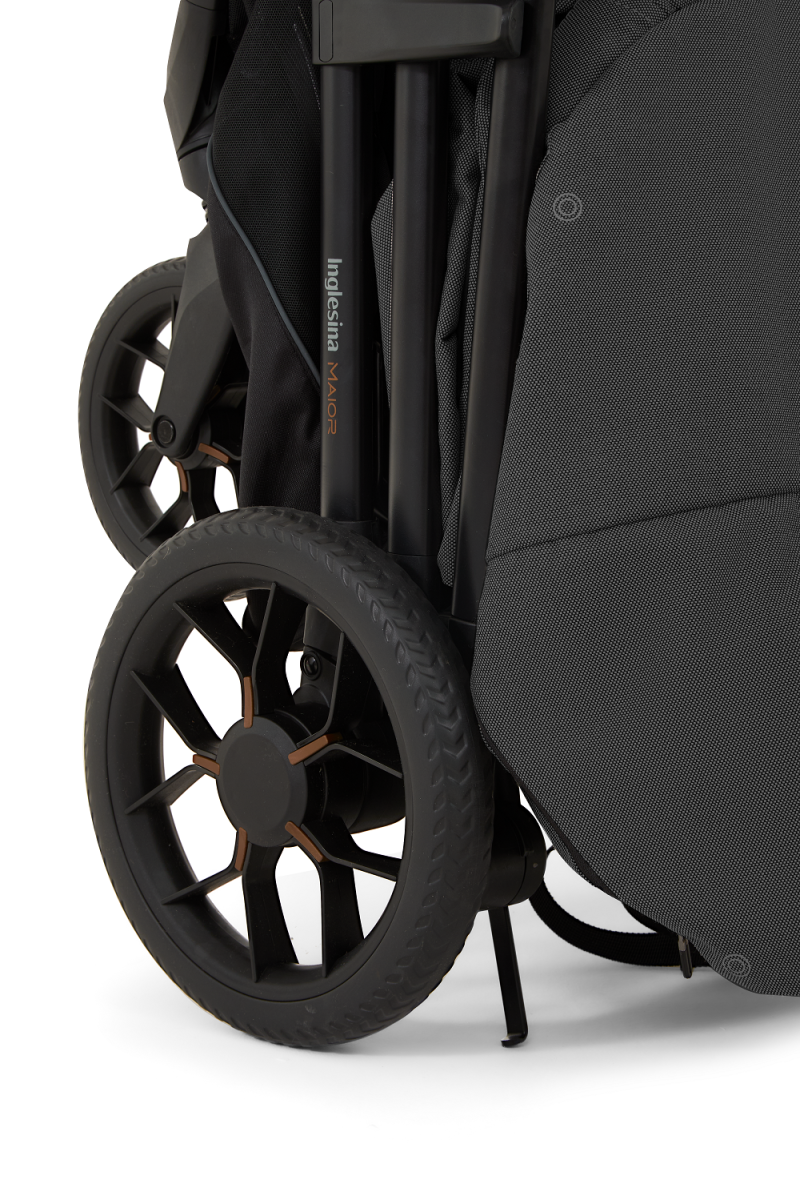 Коляска прогулочная Inglesina Maior 2025, Tundra Beige (Бежевый)