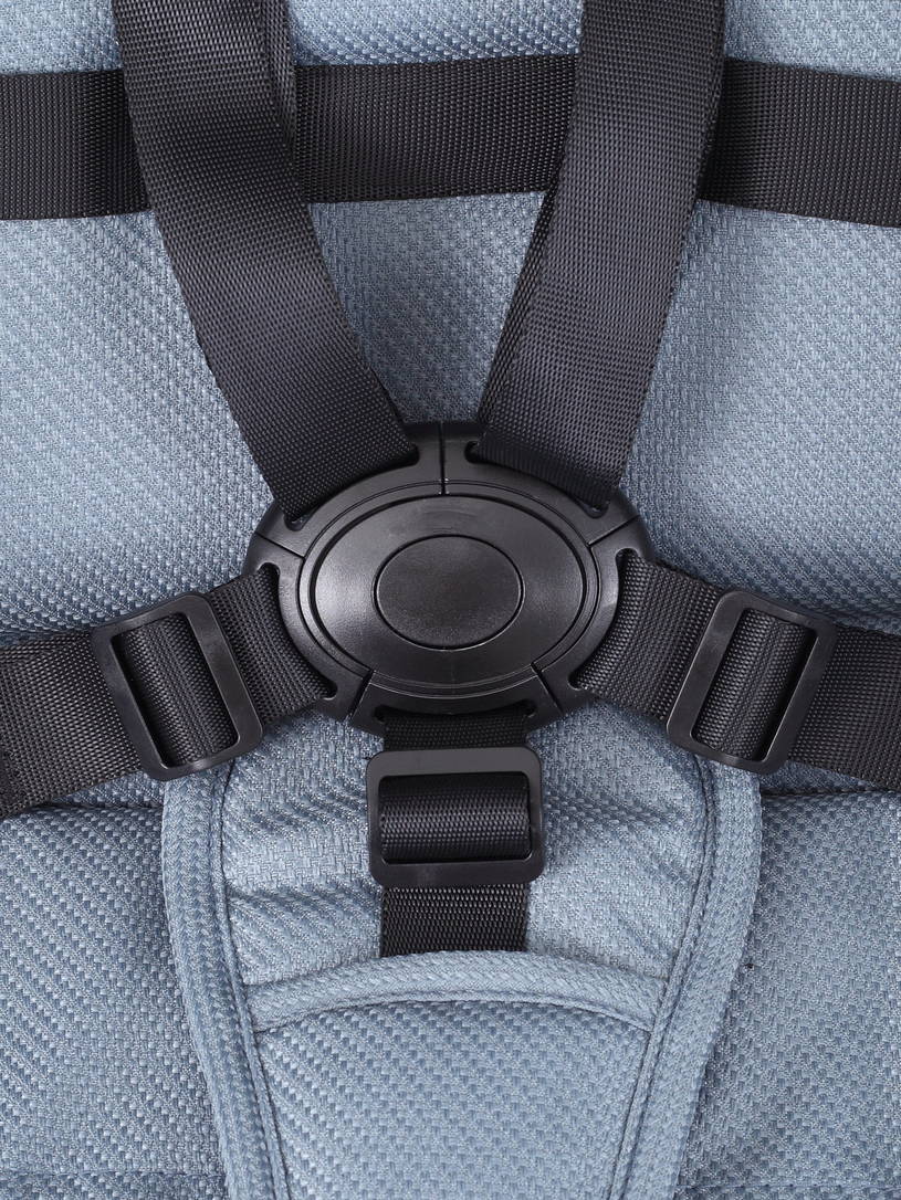 Коляска прогулочная Mowbaby Trail Blue