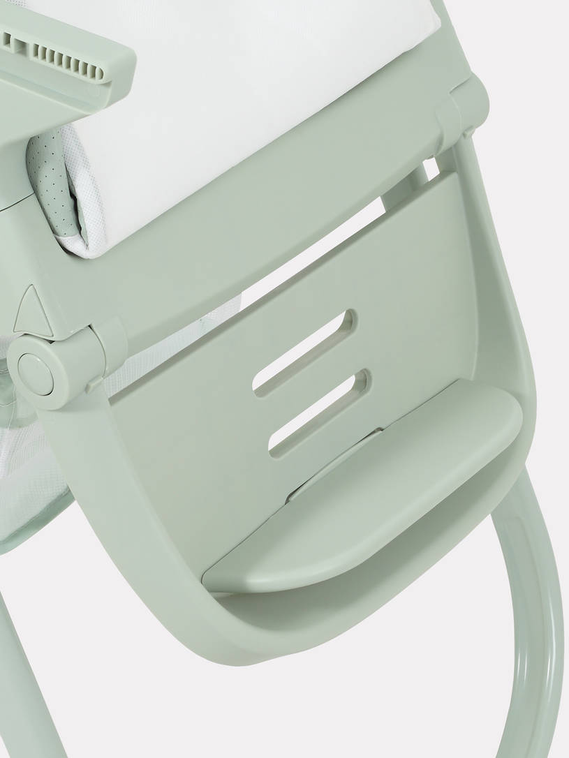 Стульчик для кормления Rant Cafe 2025 Green