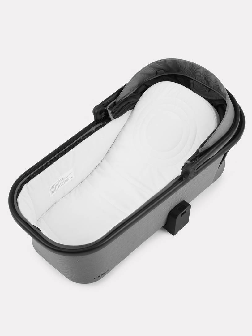 Коляска 2 в 1 Rant Basic Nexus Dark Shadow