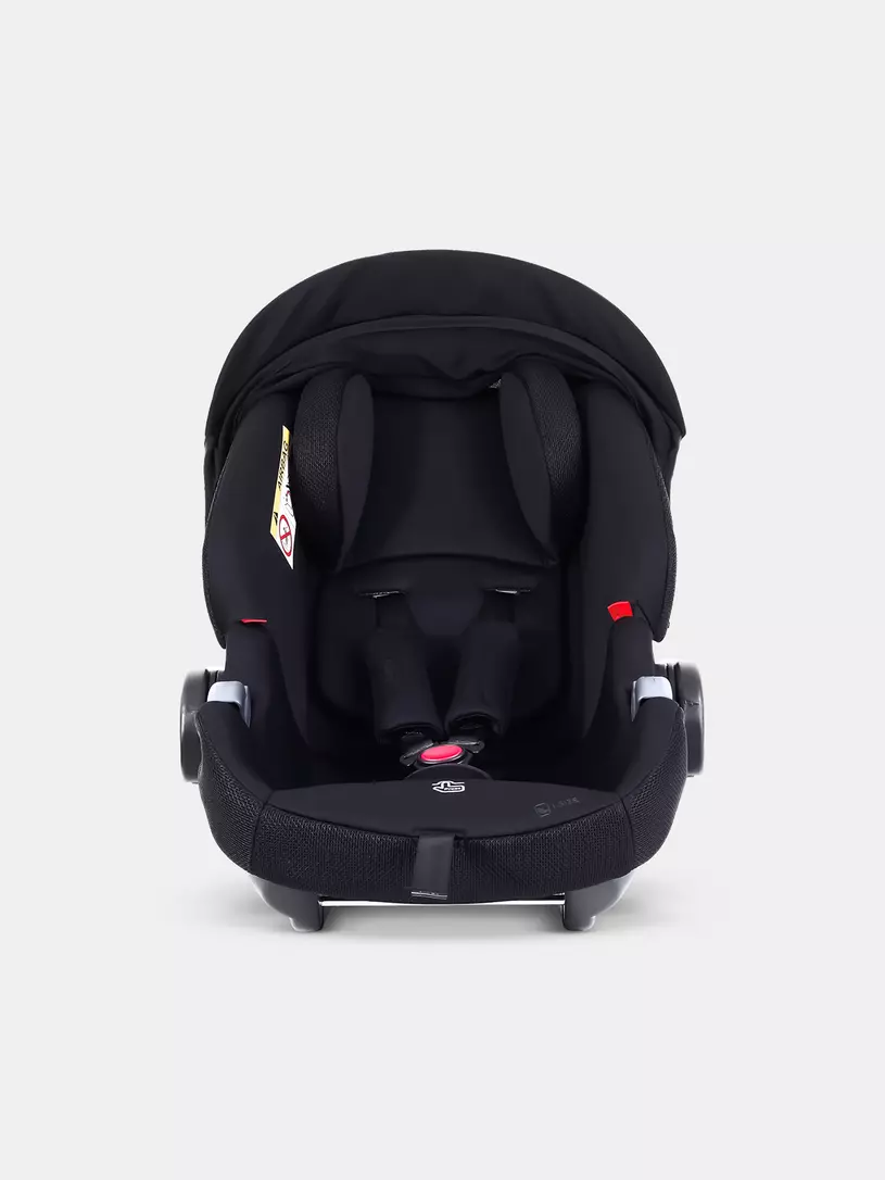 Автокресло Rant Carry Pro (40-87 см) Black