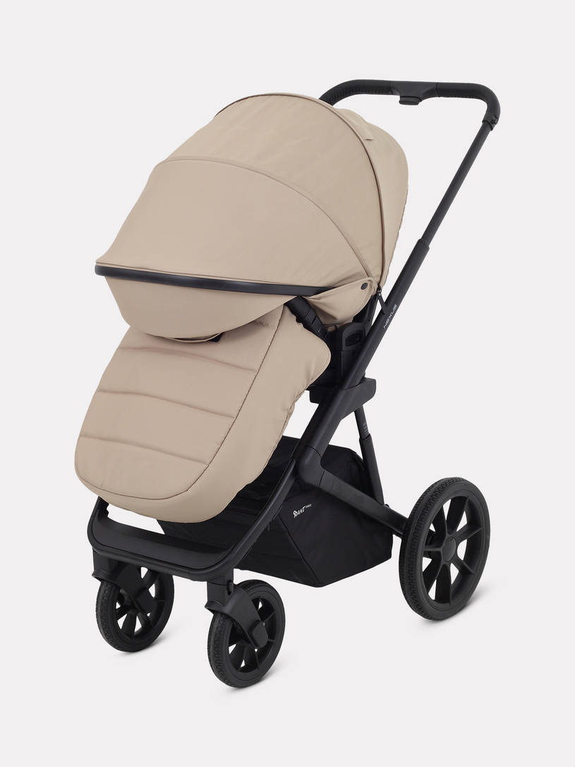 Коляска 2 в 1 Rant Basic Nexus 2025 Beige