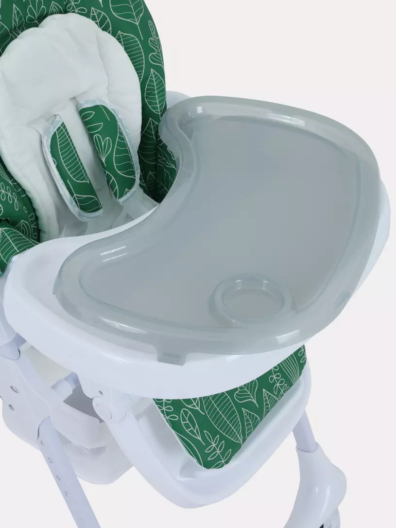 Стульчик для кормления Rant Basic Milky Green