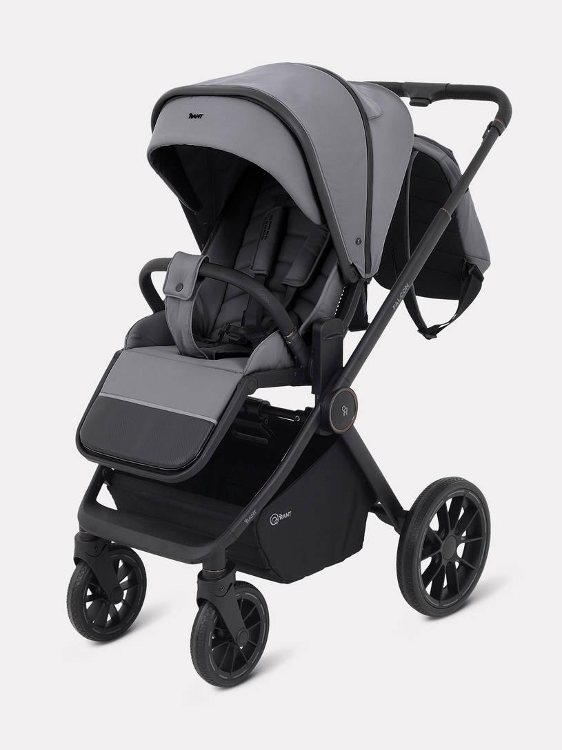 Коляска 2 в 1 Rant Falcon Neo Grey
