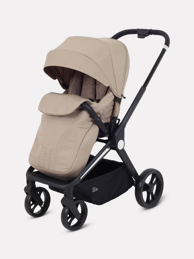Коляска прогулочная Mowbaby Finch Beige