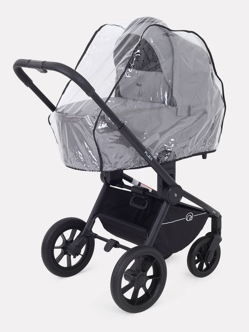 Коляска 3 в 1 Rant Flex 2025 RA077 Green