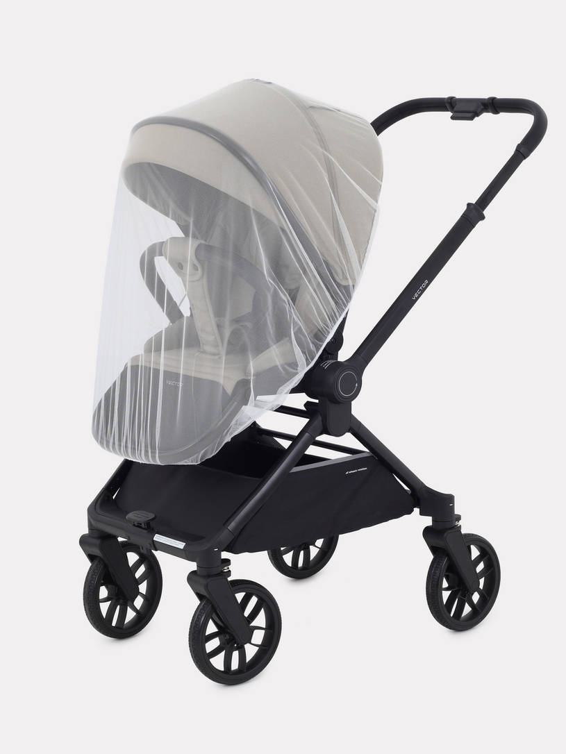 Коляска 2 в 1 Rant Vector Latte