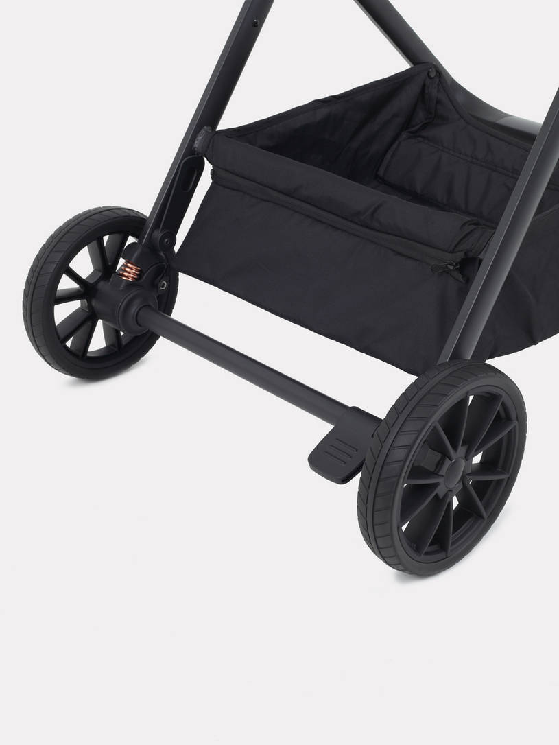 Коляска 2 в 1 Mowbaby Move с сумкой Green