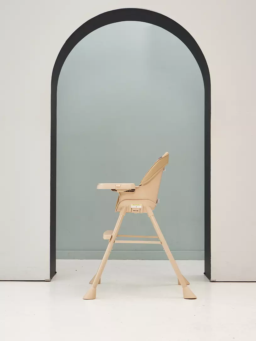 Стульчик для кормления Rant Juicy Ivory beige