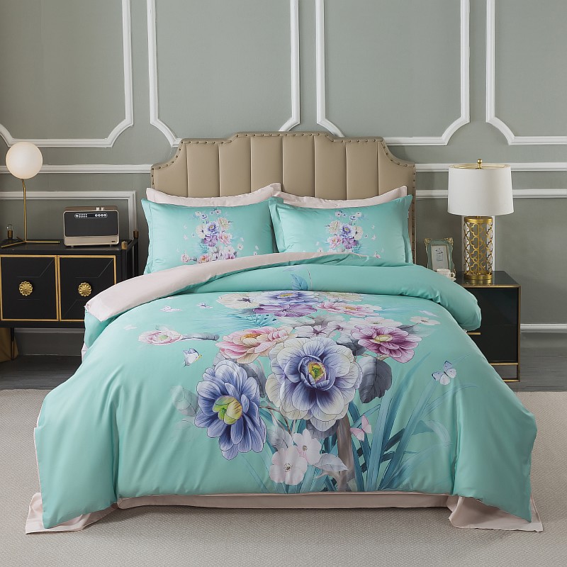 Кпб Египетский хлопок 1.5-спальный TIS04-860 код1097