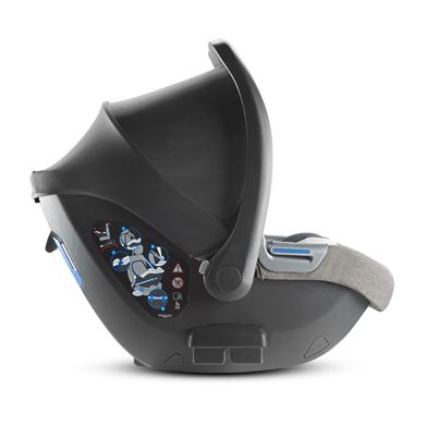 Автокресло Inglesina Darwin i-Size (0-13 кг), Sequoia Green 2022