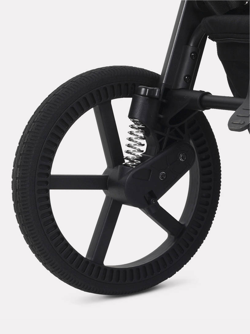 Коляска прогулочная Rant Caspia Soft Olive