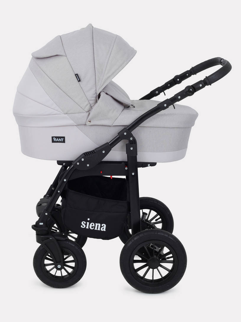 Коляска 2 в 1 Rant Siena 06 светло-бежевый