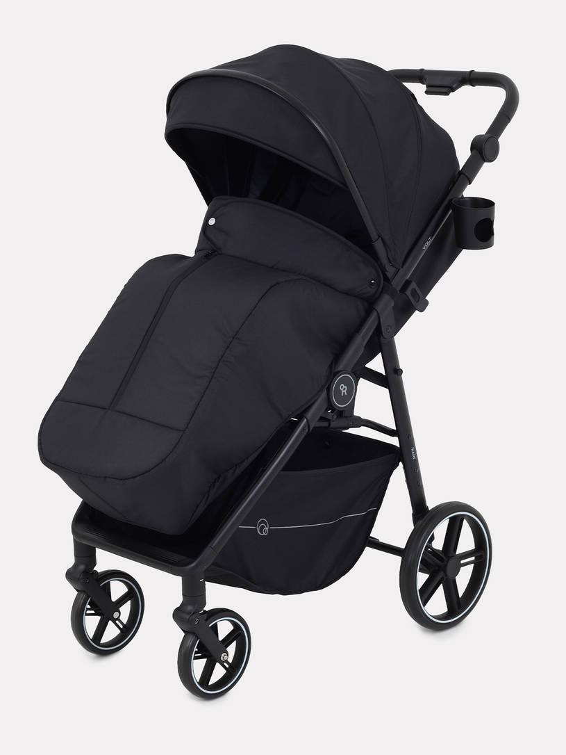 Коляска прогулочная Rant Volt 2025 Black