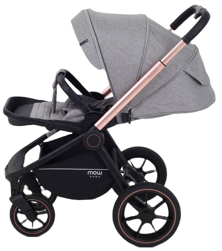 Mowbaby Zoom Pu 2 В 1 Купить