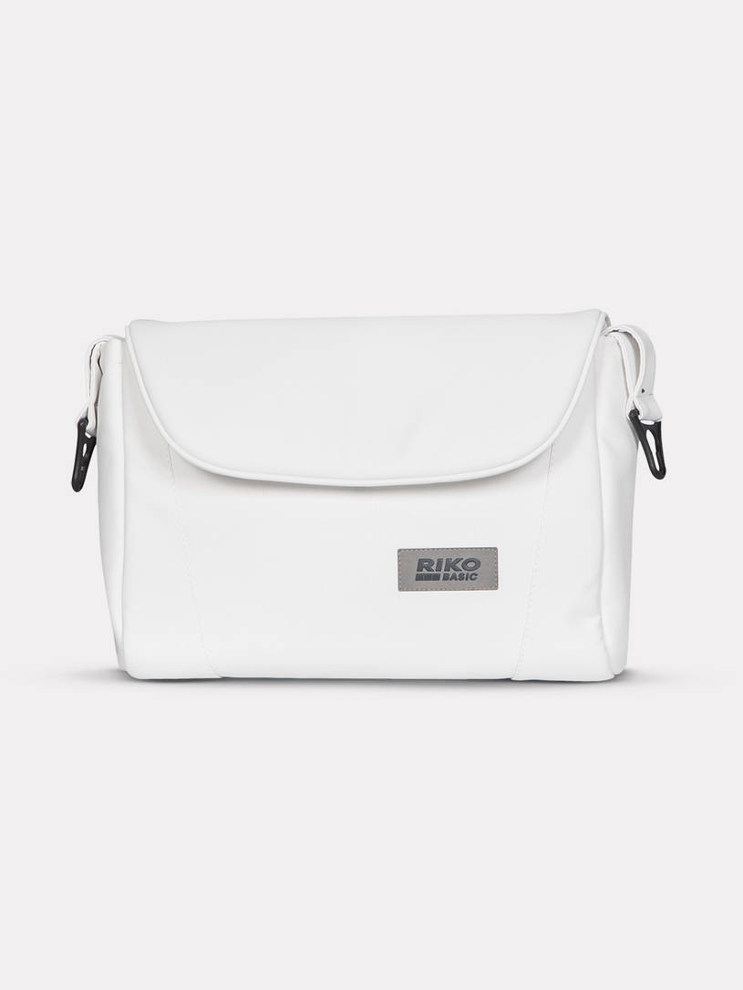 Коляска 2 в 1 Riko Basic Montana Ecco X 11 White