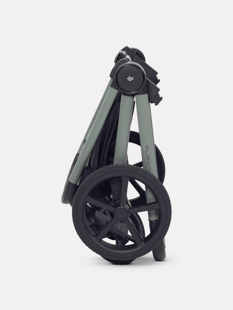 Коляска прогулочная Rant Flex Color Forest green