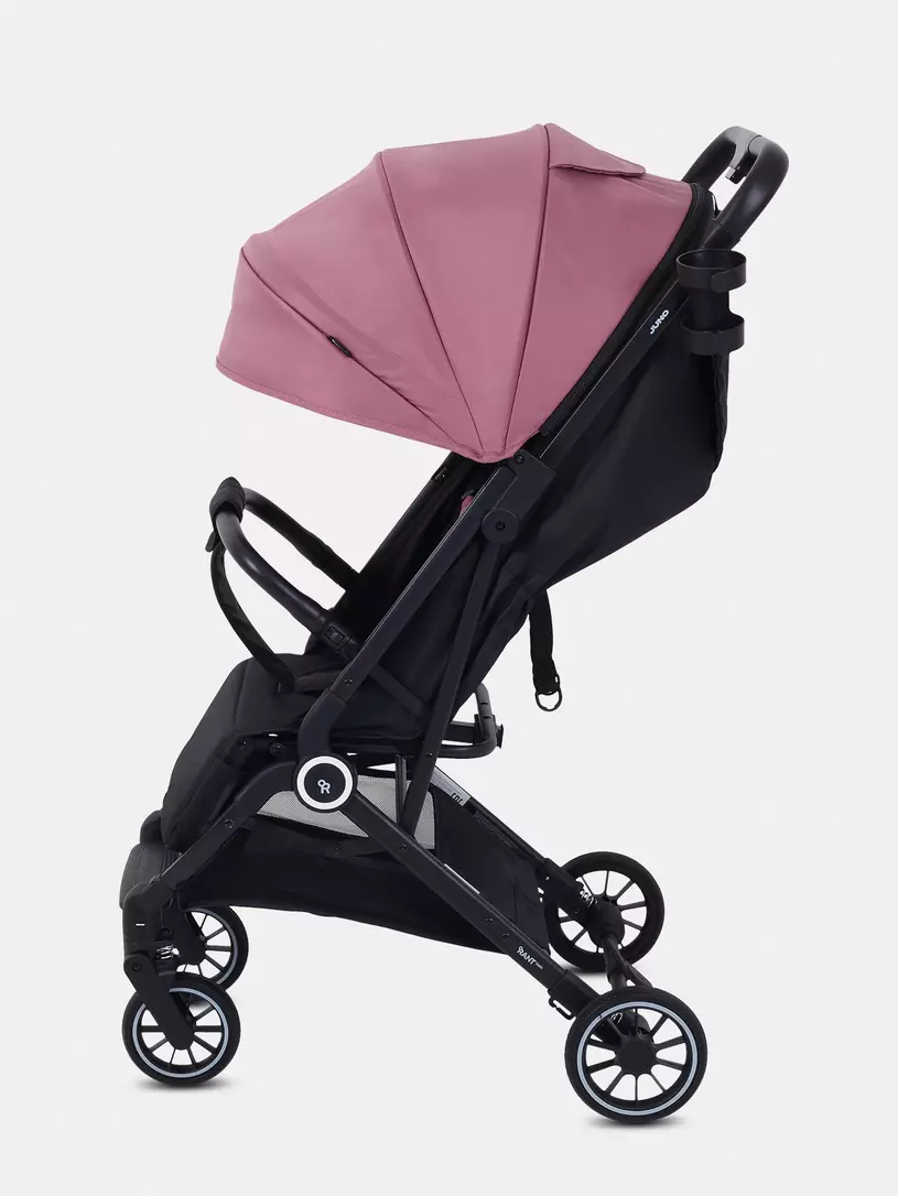 Коляска прогулочная Rant Basic Juno Pink