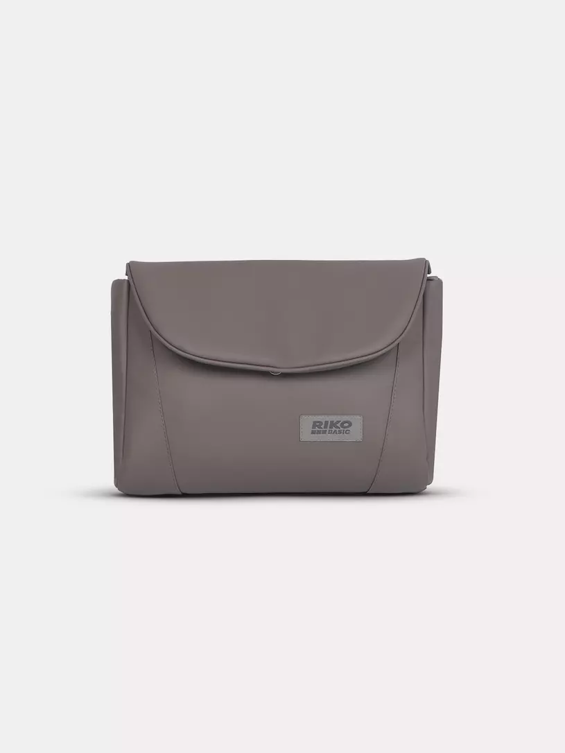 Коляска 3 в 1 Riko Basic Montana X Plus 43 Mocca