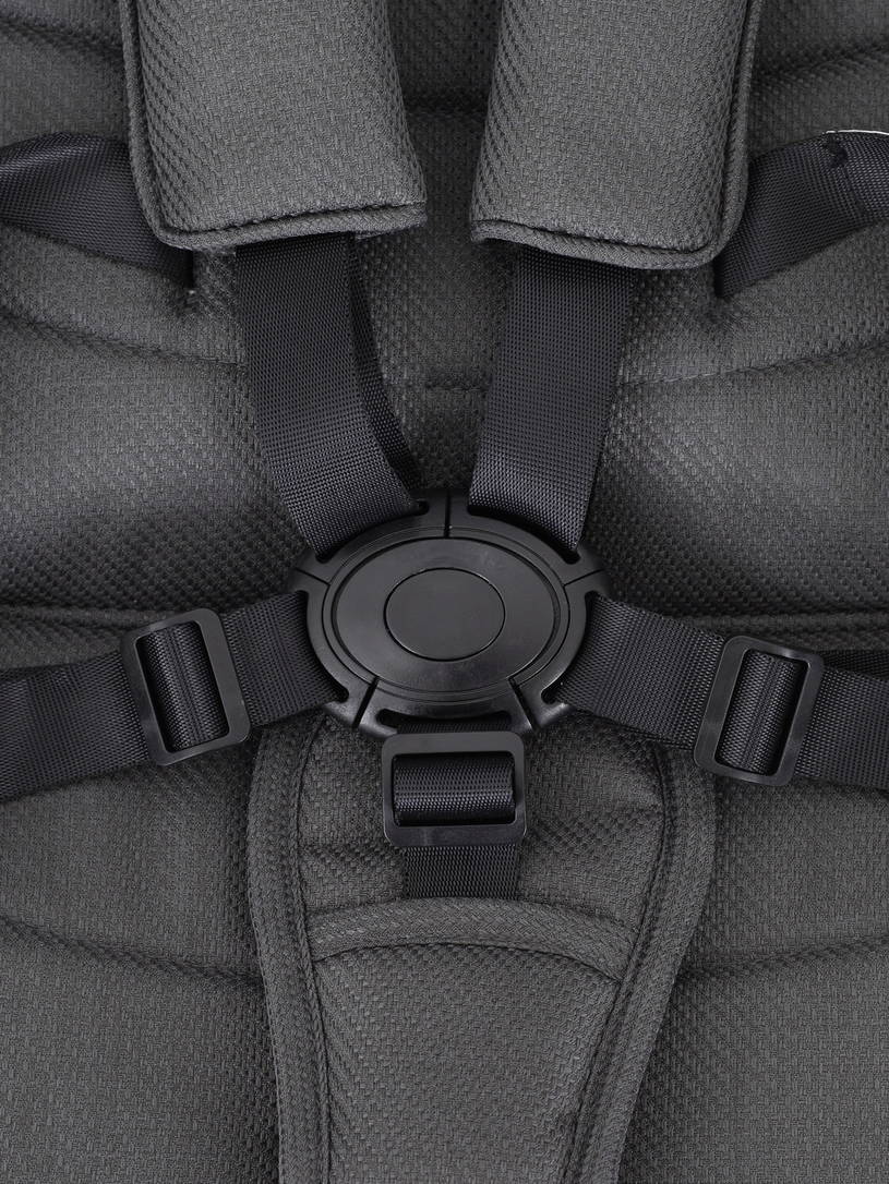 Коляска 3 в 1 Rant Basic Nexus Dark Shadow