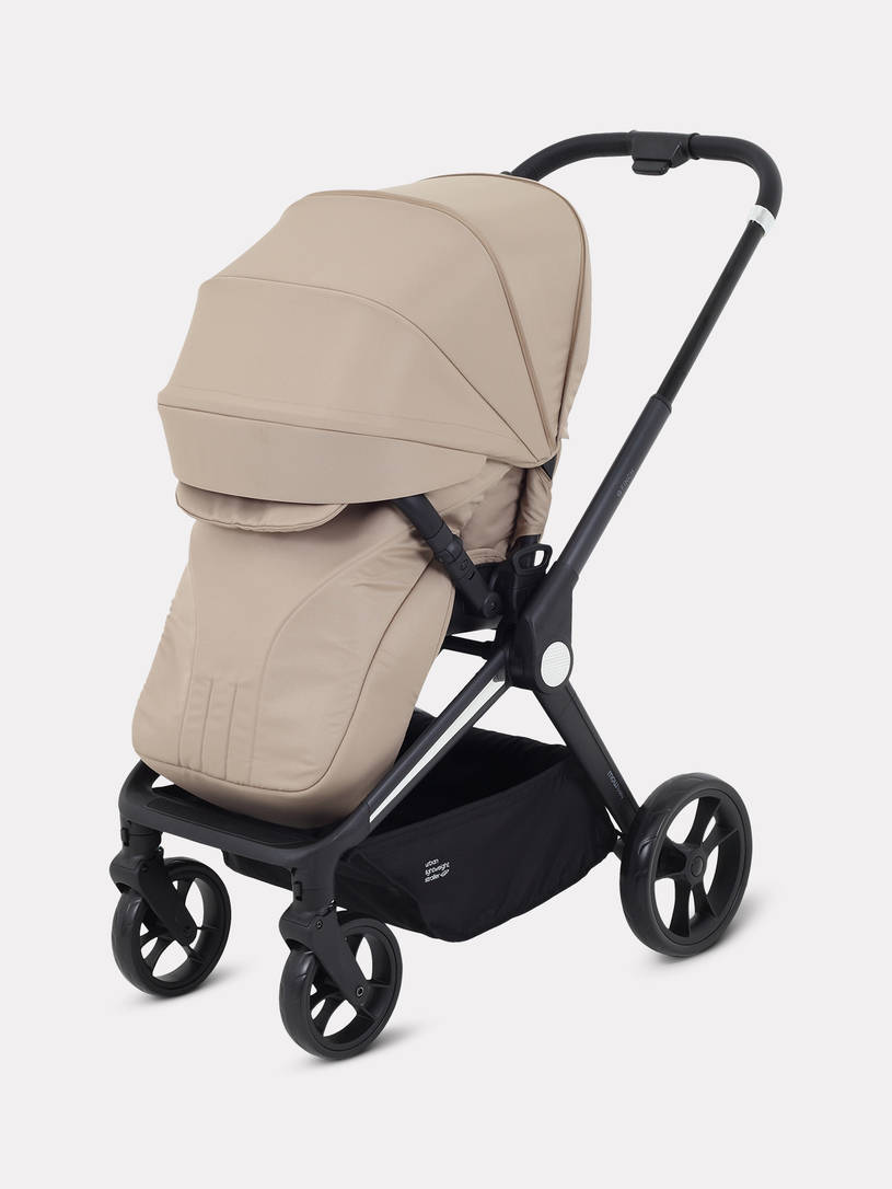 Коляска прогулочная Mowbaby Finch Beige