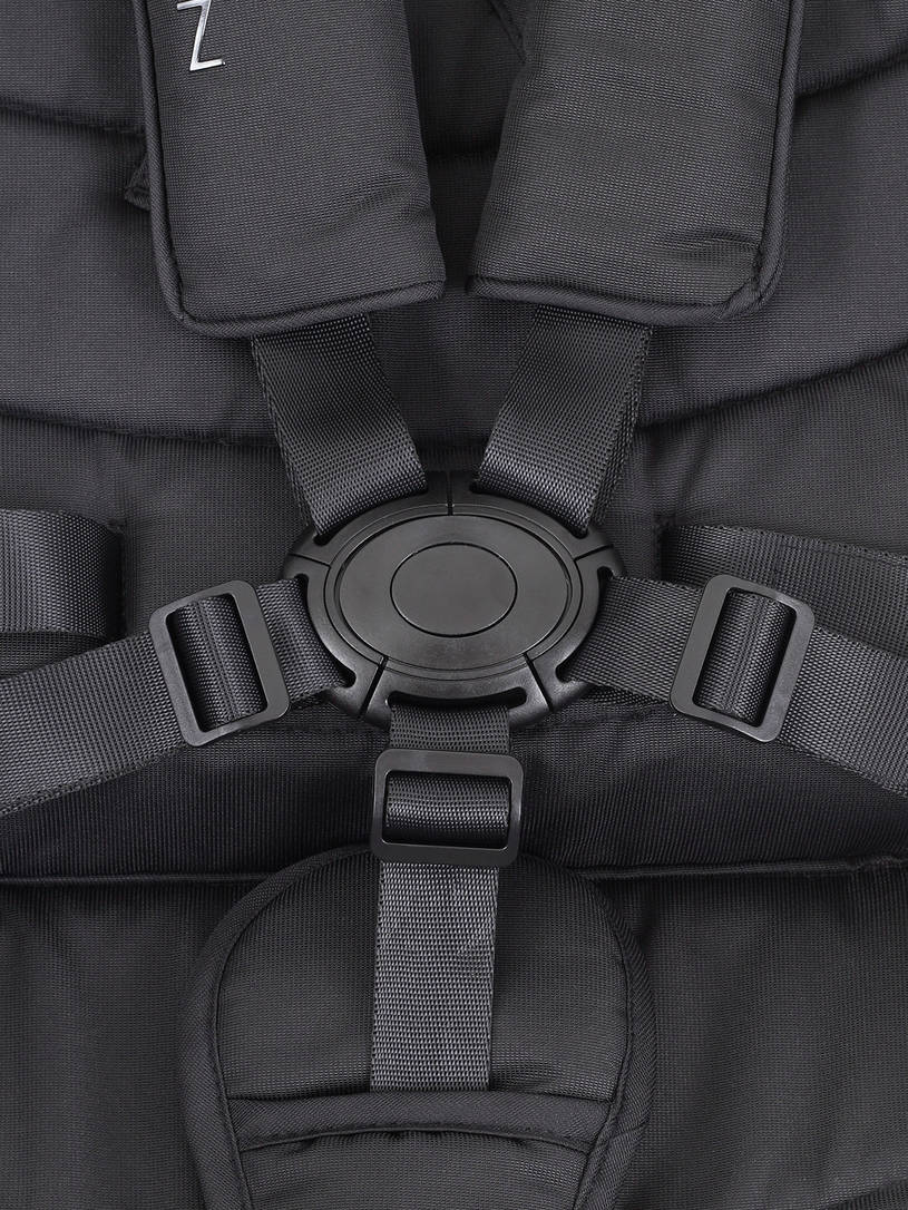 Коляска 3 в 1 Rant Basic Nexus 2025 Midnight Black