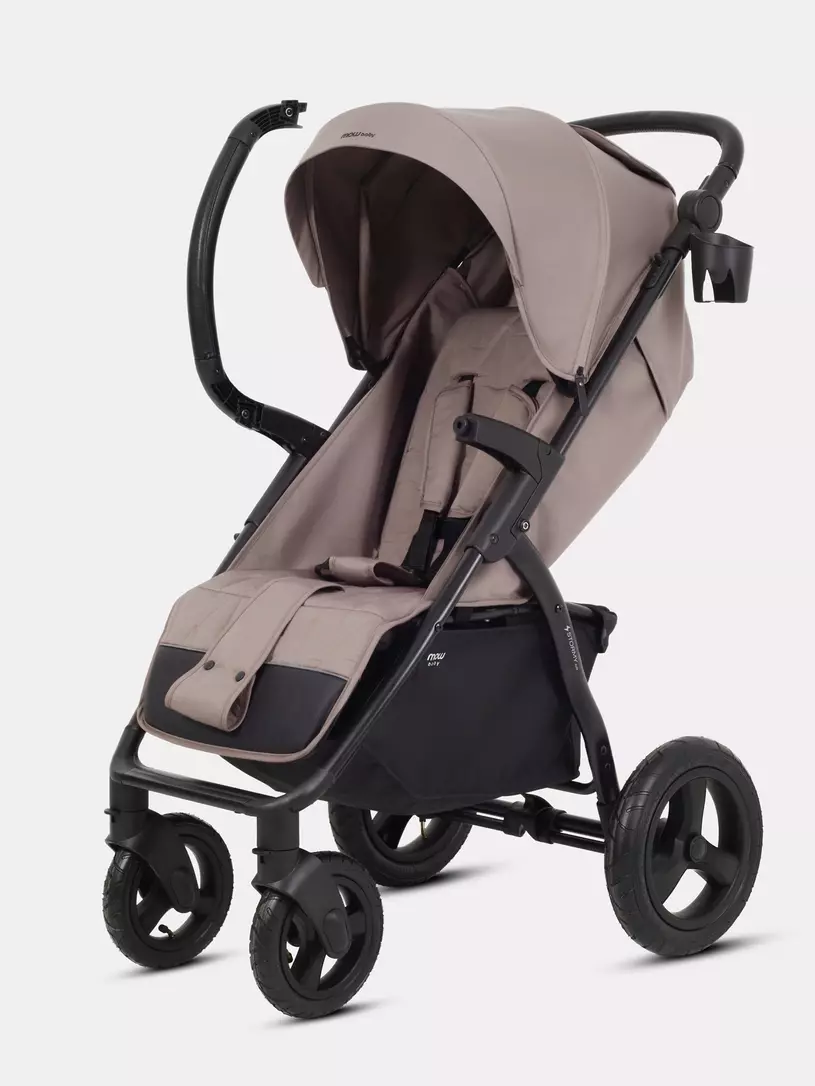 Коляска прогулочная Mowbaby Stormy Mocca