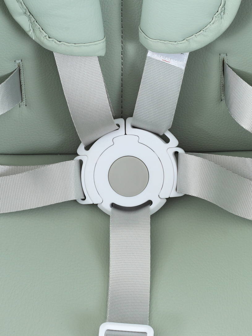 Стульчик для кормления Rant Juicy Wood green