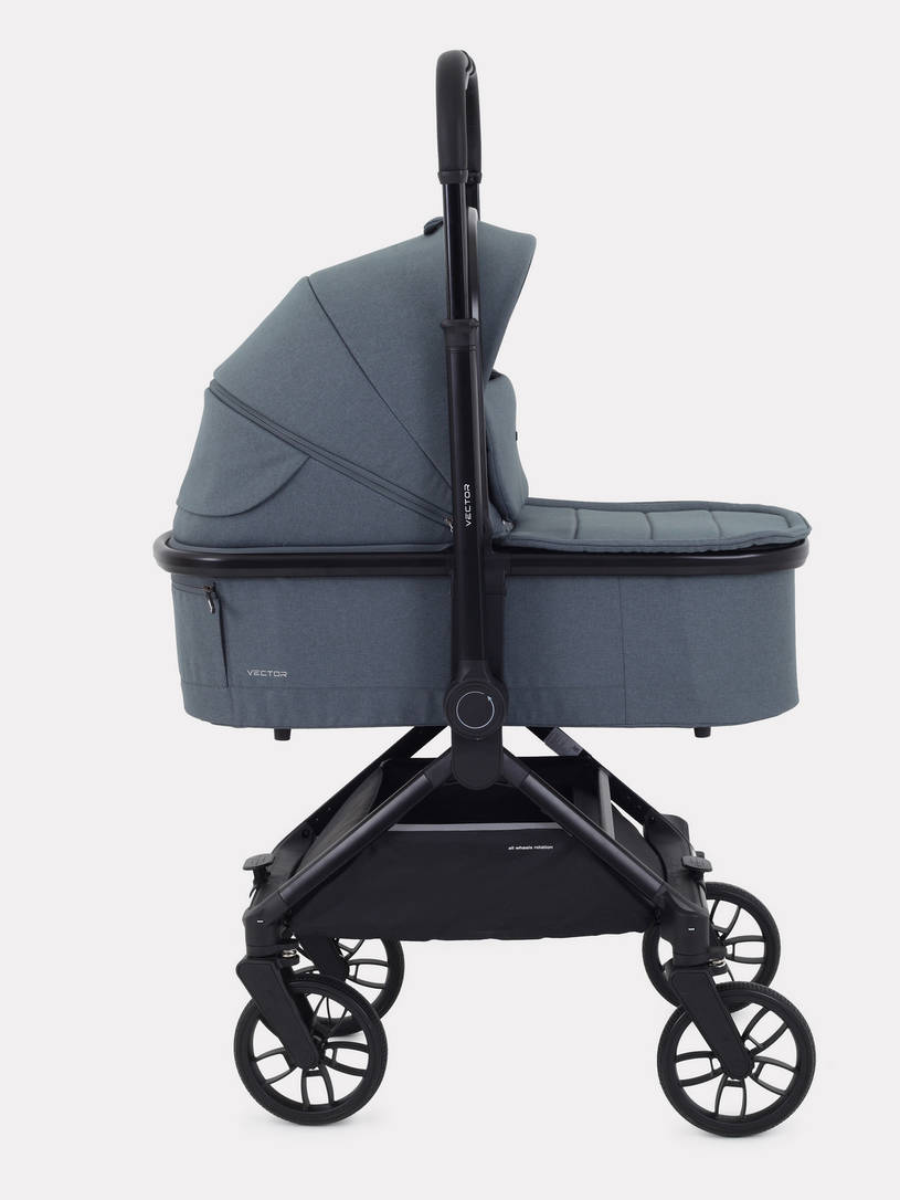 Коляска 2 в 1 Rant Vector Grey