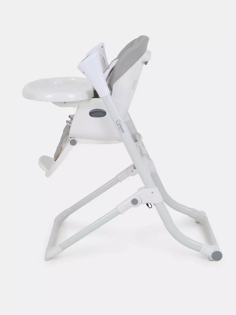 Стульчик для кормления Rant Melody mineral silver