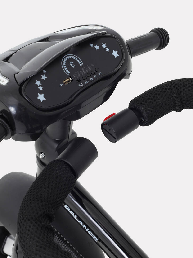 Велосипед трехколесный Rant Balance Grey