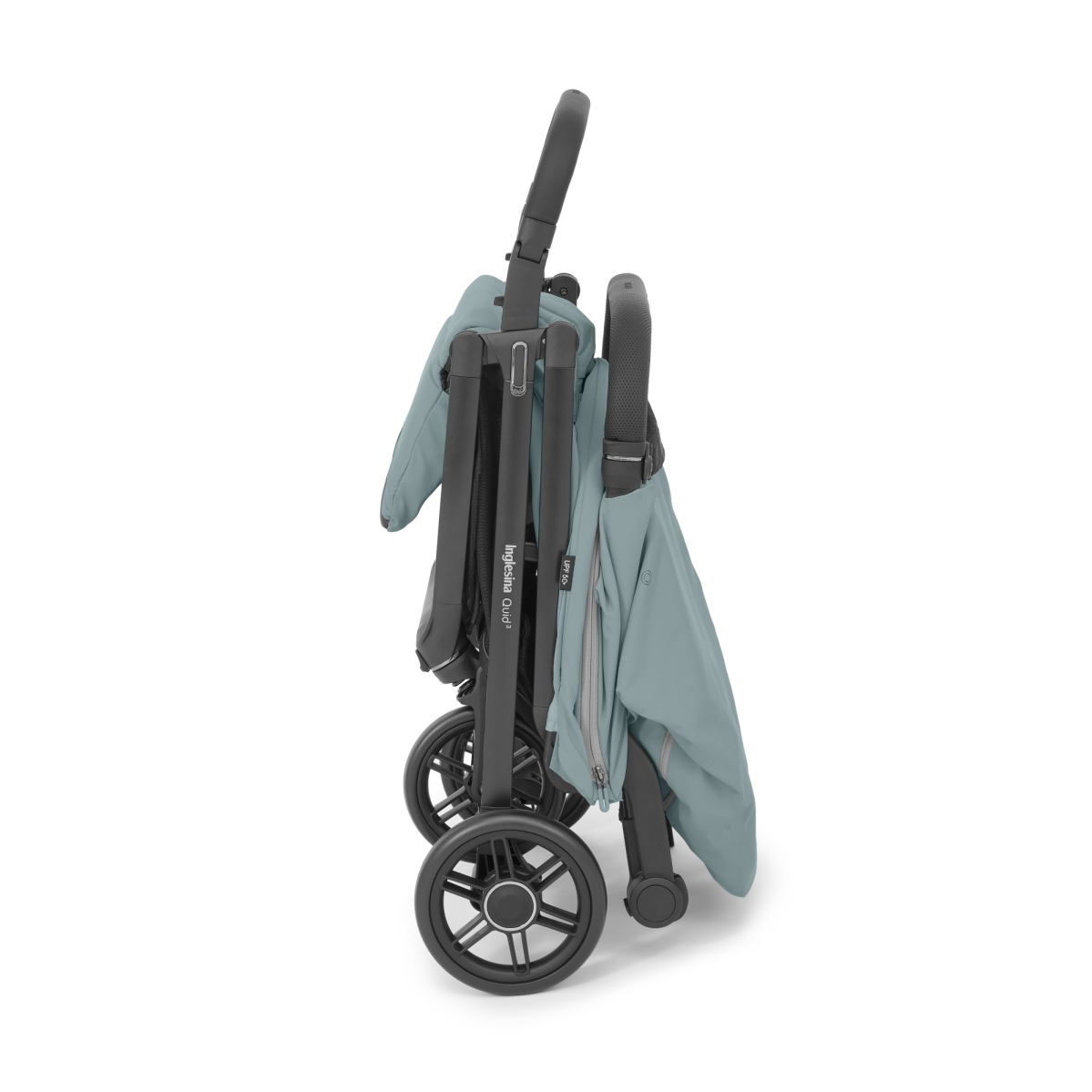 Коляска прогулочная Inglesina Quid 3, Galaxy Grey (Серый)
