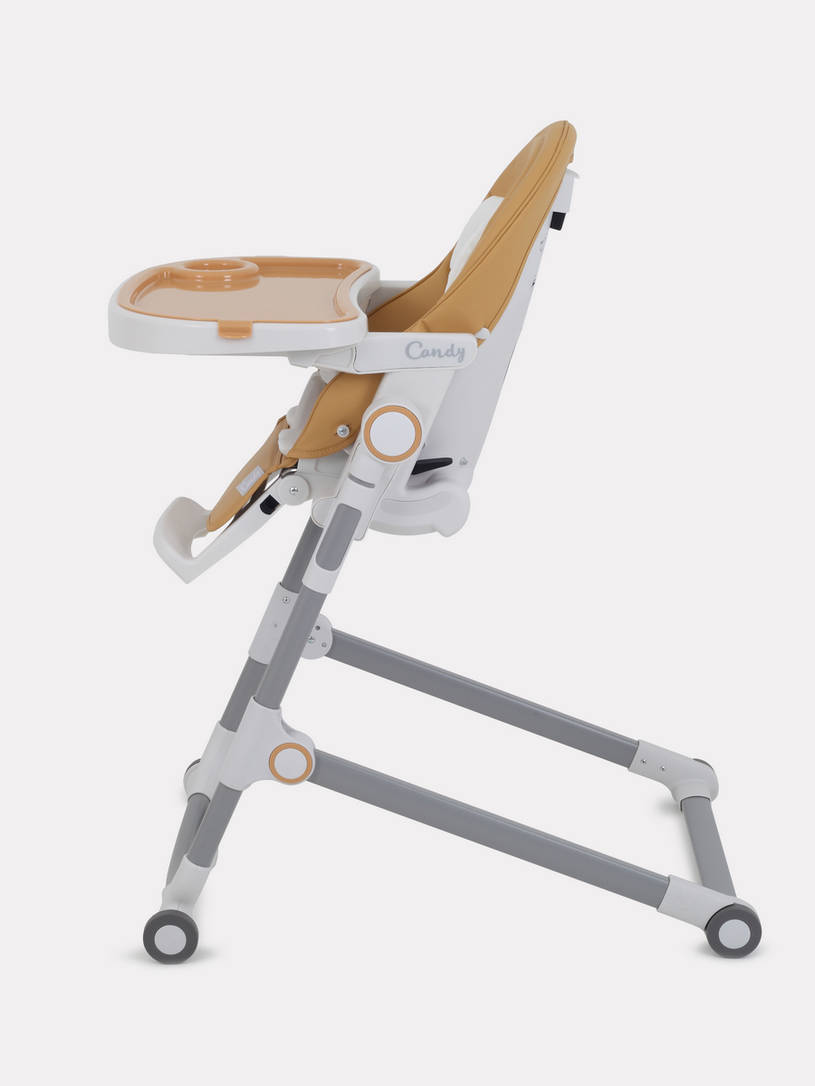 Стульчик для кормления Rant Candy Desert Beige