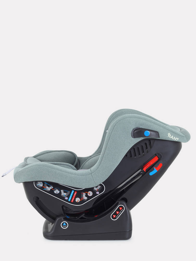 Автокресло Rant Pilot Active Line 0/1 (0-18 кг) Green