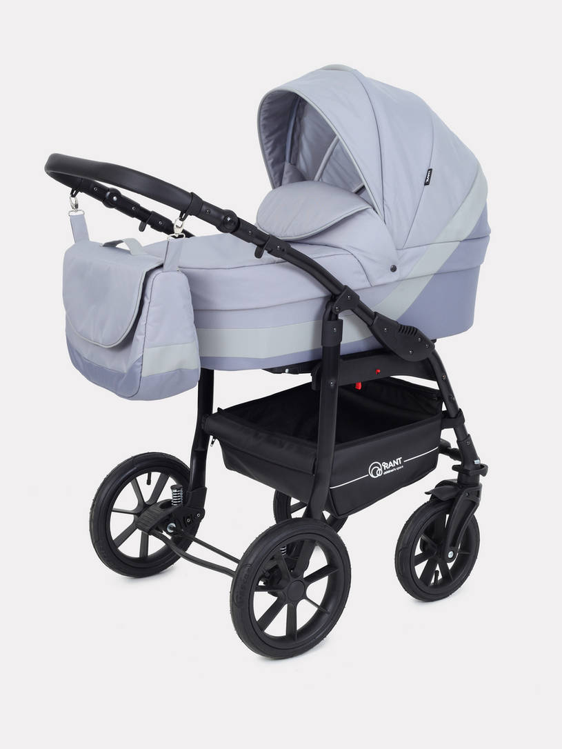 Коляска 2 в 1 Rant Patio Grey