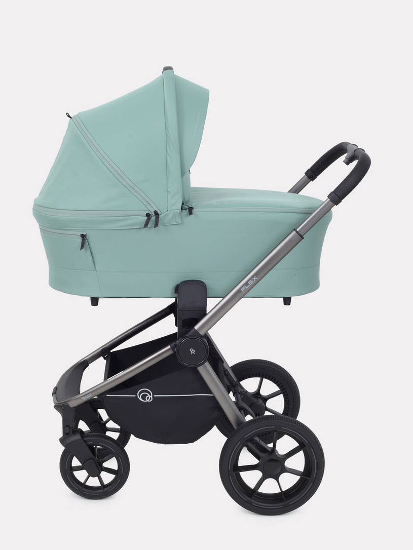 Коляска 2 в 1 RANT FLEX PRO 2023 RA074 GREEN