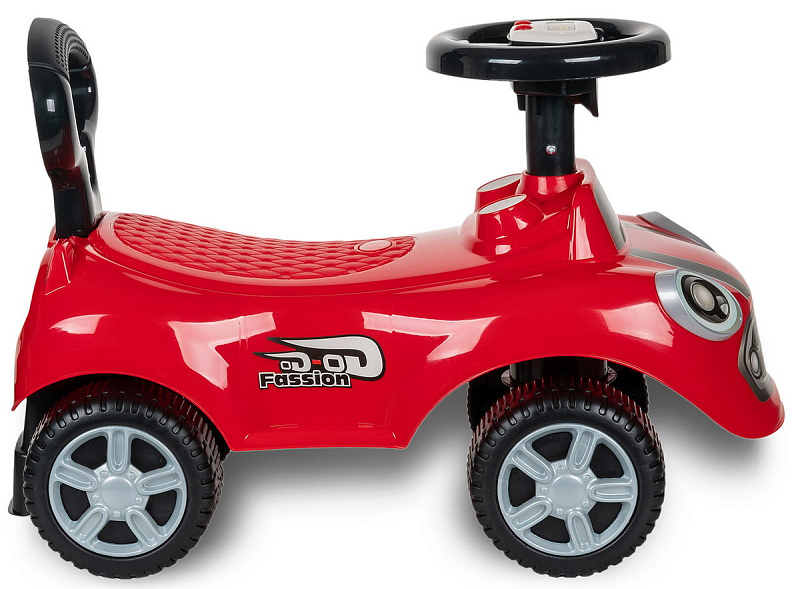 Каталка толокар Sevillababy Go-Go 616A красный