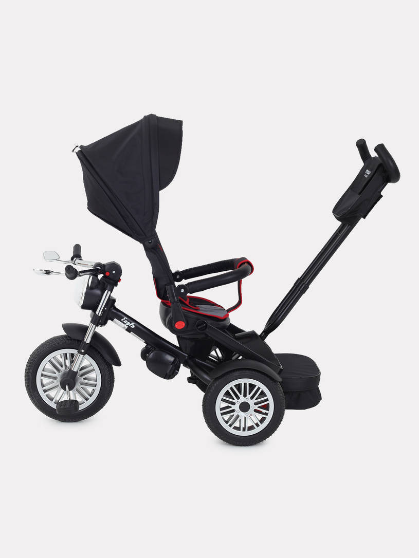 Велосипед трехколесный Mowbaby Eagle Black