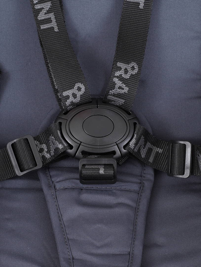 Коляска 3 в 1 Rant Basic Energy Blue