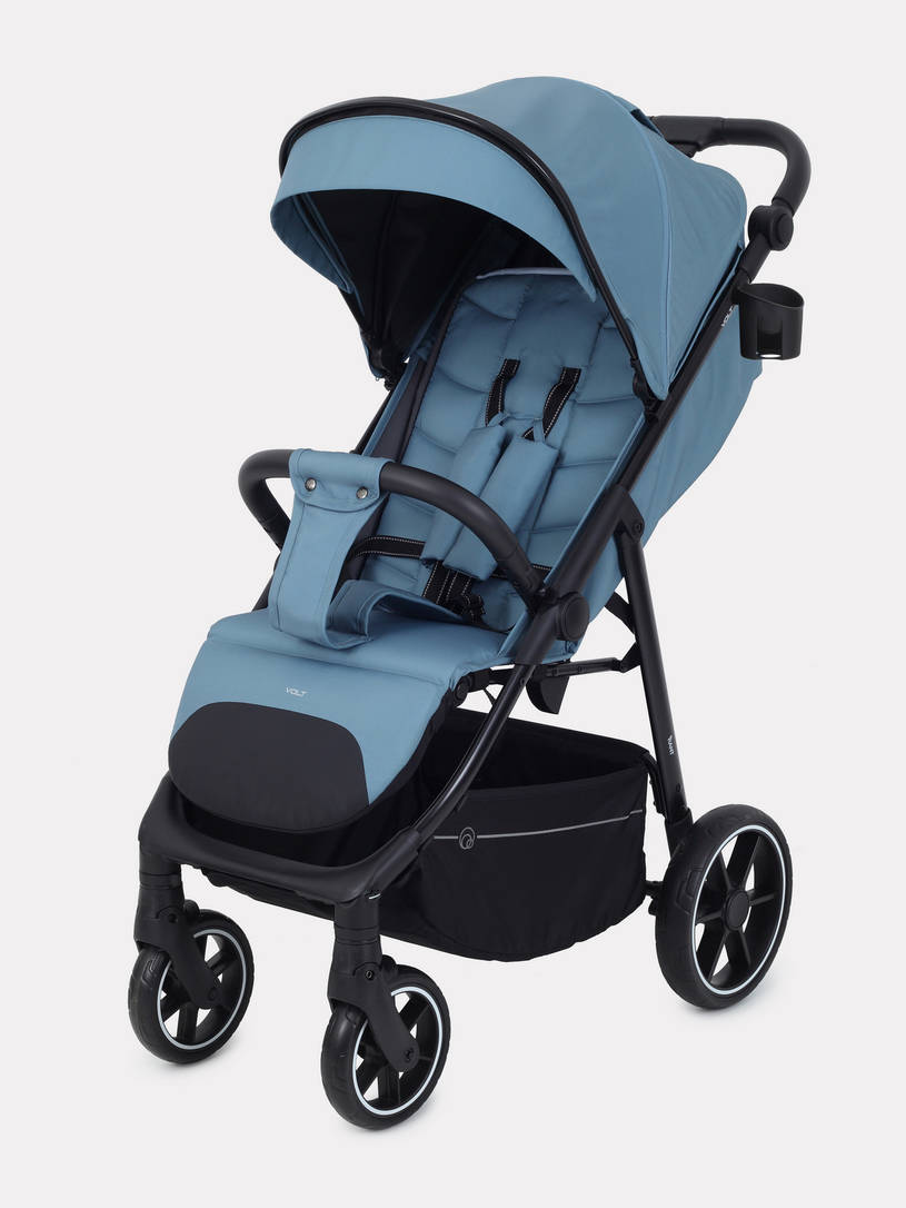 Коляска прогулочная Rant Volt Deep blue