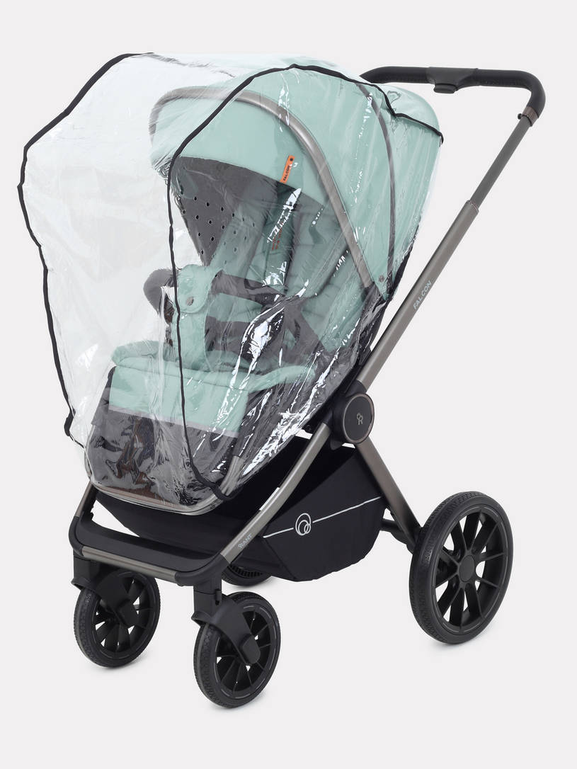 КОЛЯСКА 2 В 1 RANT FALCON GREEN