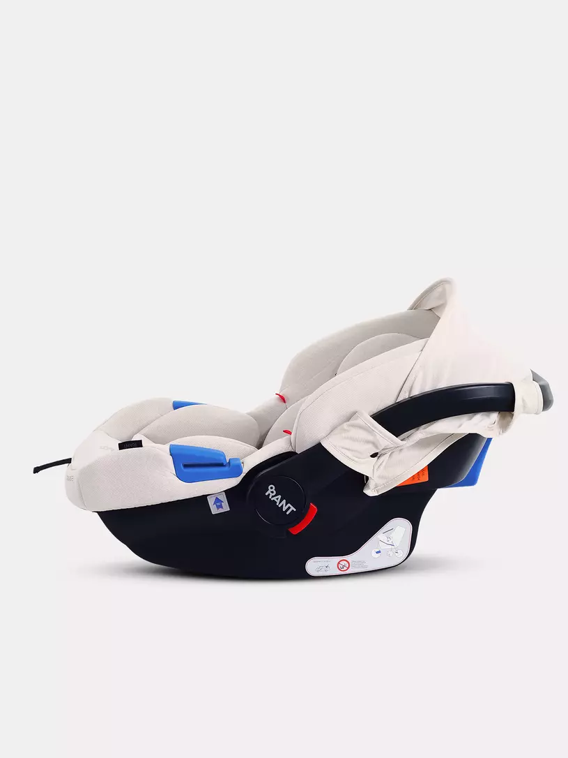 Автокресло Rant Cruise 0+ (0-13 кг) Beige