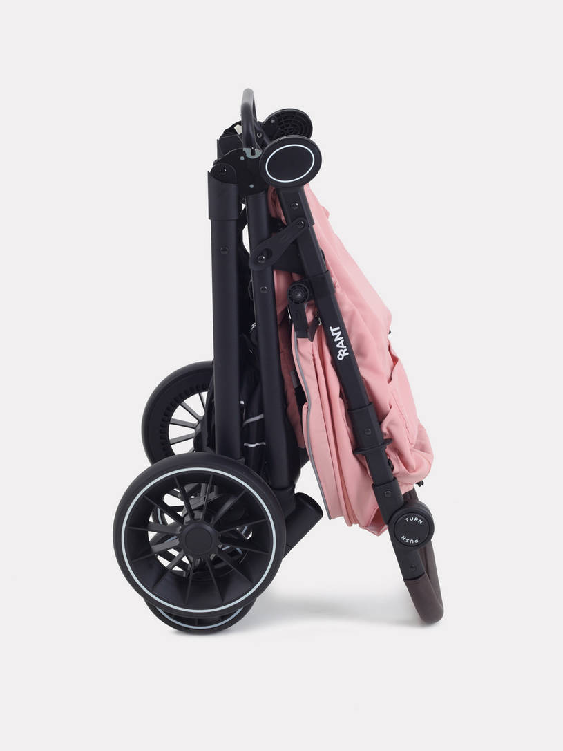 Коляска прогулочная RANT BEAT RA851 Cloud Pink