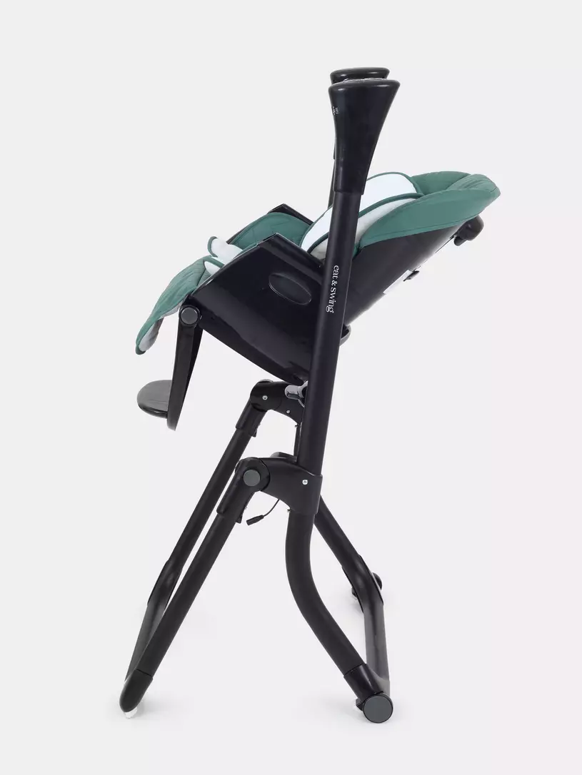 Стульчик для кормления Rant Melody dark green