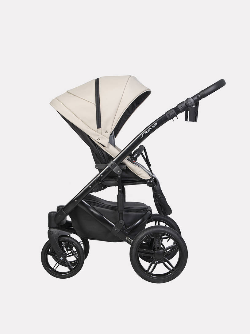 Коляска 3 в 1 Riko Sigma Pro Sand