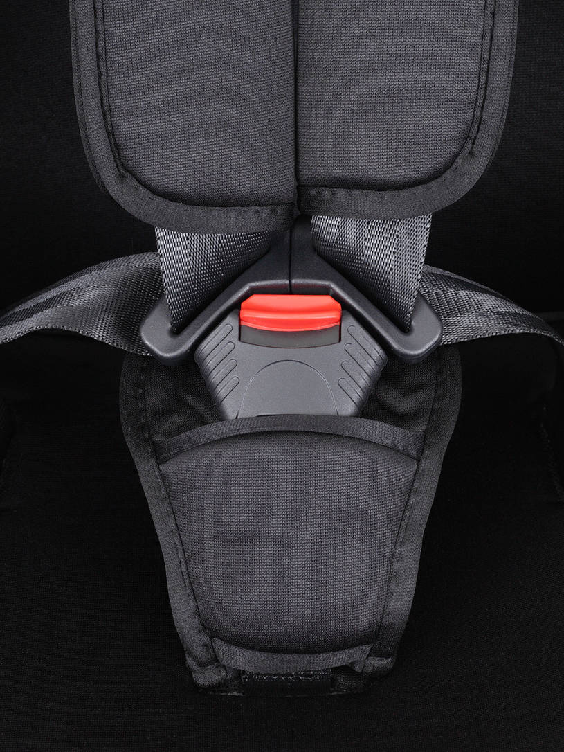 Автокресло Rant Basic Apex isofix 1-2-3 (9-36 кг) Black