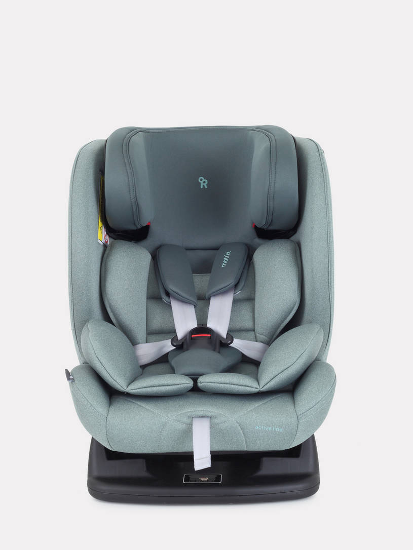 Автокресло Rant Matrix Active Line 0/1/2/3 (0-36 кг) Green