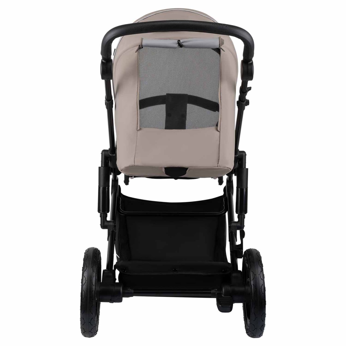 Коляска 2 в 1 Indigo Coin, Бежевый